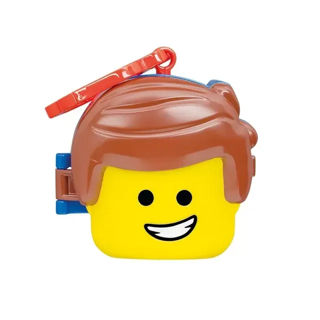 LEGO McDTLM2-4 The LEGO Movie 2 Emmet Happy Meal Toy