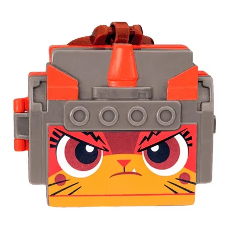 LEGO McDTLM2-7 The LEGO Movie 2 Ultrakatty Happy Meal Toy