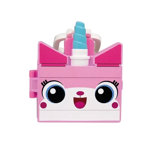 LEGO McDTLM2-8 The LEGO Movie 2 Unikitty Happy Meal Toy