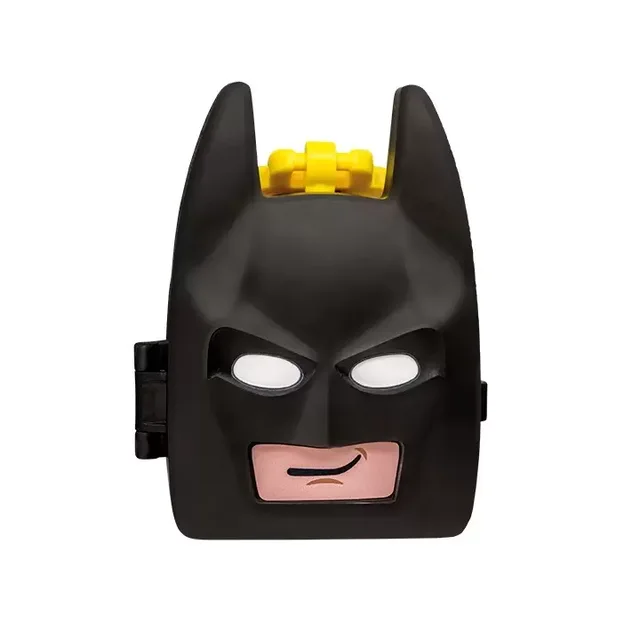 LEGO McDTLM2-9 The LEGO Movie 2 Batman Happy Meal Toy