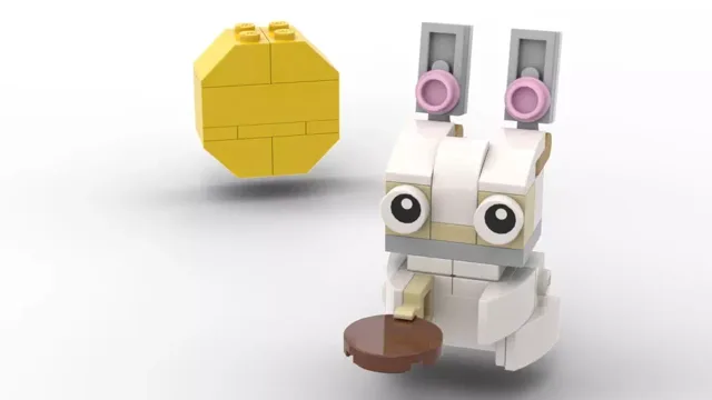 LEGO MIDAUTUMNRABBIT-1-1 Mid Autumn Rabbit