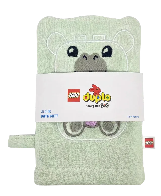 LEGO MITTS-1 Duplo Bath Mitts