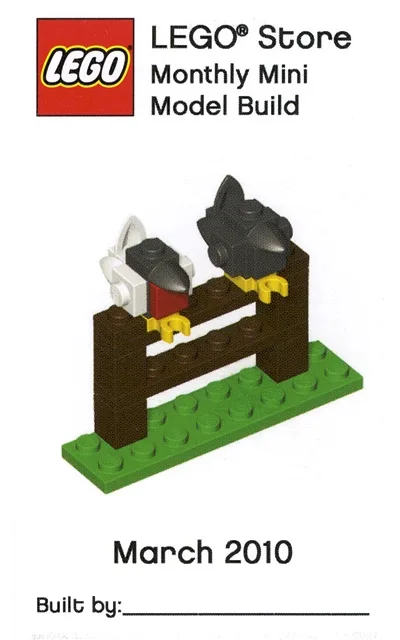 LEGO MMMB021-1 Birds