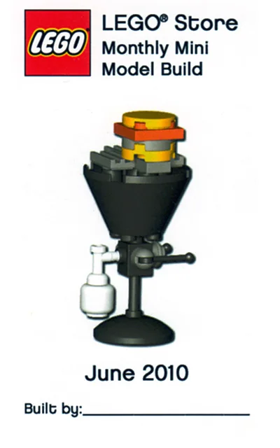 LEGO MMMB025-1 Barbecue