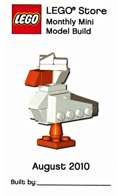 LEGO MMMB027-1 Seagull