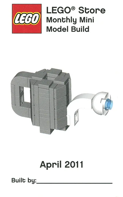 LEGO MMMB036-1 Watering Can
