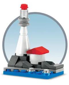LEGO MMMB039-1 Lighthouse