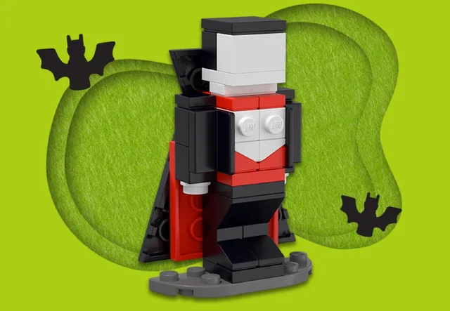 LEGO MMMB042-1 Dracula