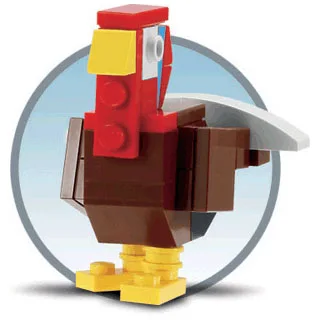 LEGO MMMB044-1 Turkey