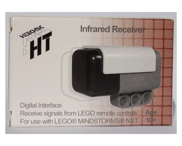 LEGO MS1032-1 Infrared Receiver Sensor for Mindstorms NXT