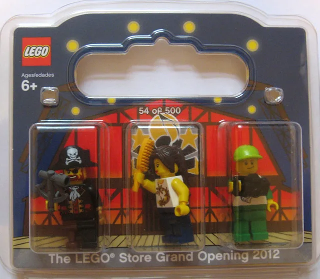 LEGO NASHVILLE-1 The LEGO Store Grand Opening 2012