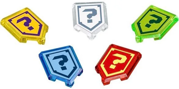 LEGO NEXOKNIGHTS-2 Nexo Powers Wave 2 Power Shields
