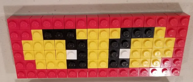 LEGO NINJATRU-1 Kai's Mask