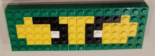 LEGO NINJATRU-2 Lloyd's Mask