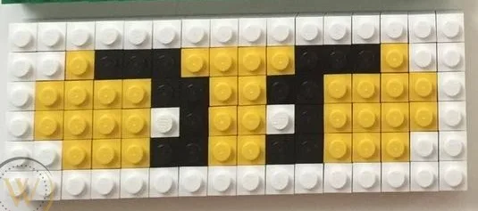 LEGO NINJATRU-5 Zane's Mask