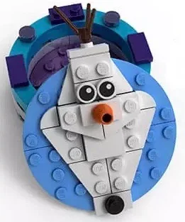 LEGO OLAFBOX-1 Olaf Box