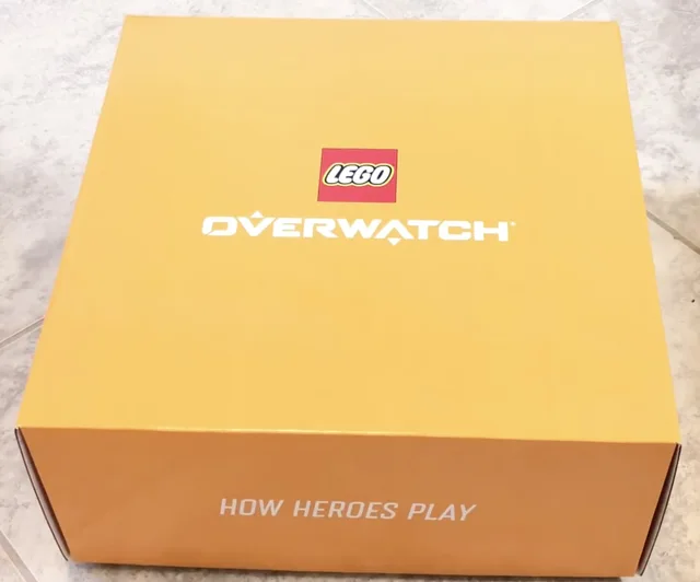LEGO OWIK-1 Overwatch Influencer Kit