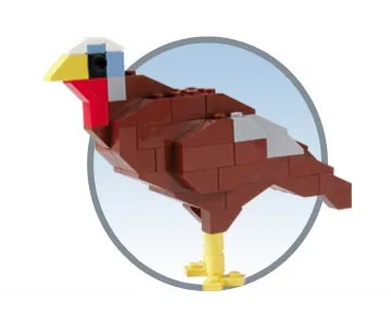 LEGO PARAMUS-1 LEGO Store Grand Opening Exclusive Set, Paramus, NJ