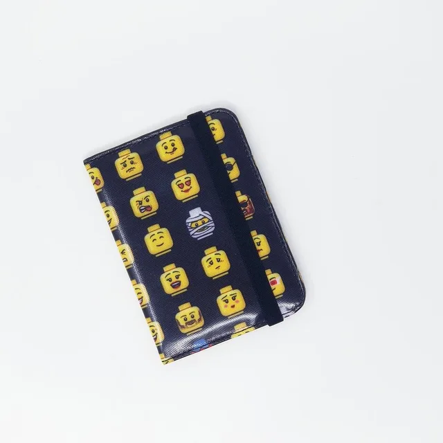 LEGO PASSPORTCASE-1 Minifigure Passport Case