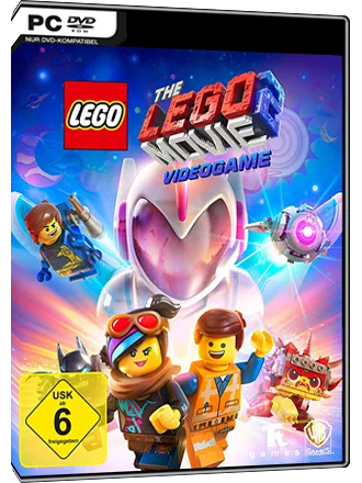 LEGO PCGAME-5 The LEGO Movie 2 Videogame - PC