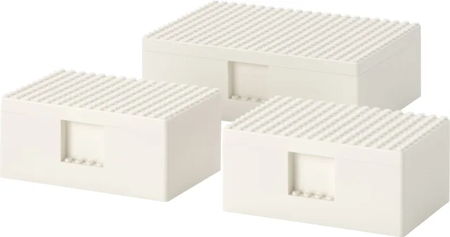 LEGO PE770441-1 BYGGLEK Extra Small / Small Box Set