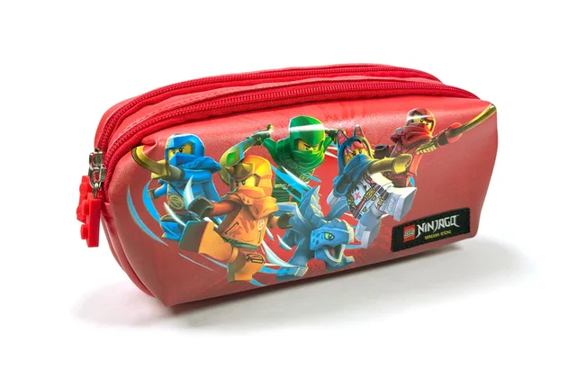 LEGO PENCILCASE-2 Ninjago Pencil Case