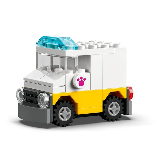 LEGO PETTRUCK-1 Pet Truck