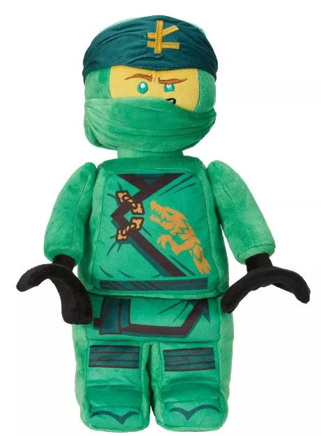 LEGO PILLOW-3 Ninjago: Lloyd Minifigure Cuddle Pillow