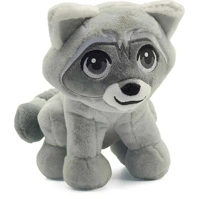 LEGO PLUSH-13 Duplo Racoon Plush