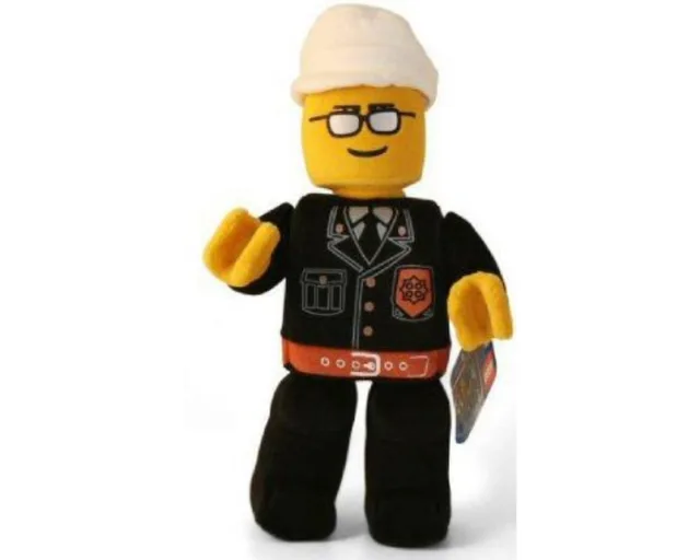 LEGO PLUSH-16 Policeman Plush