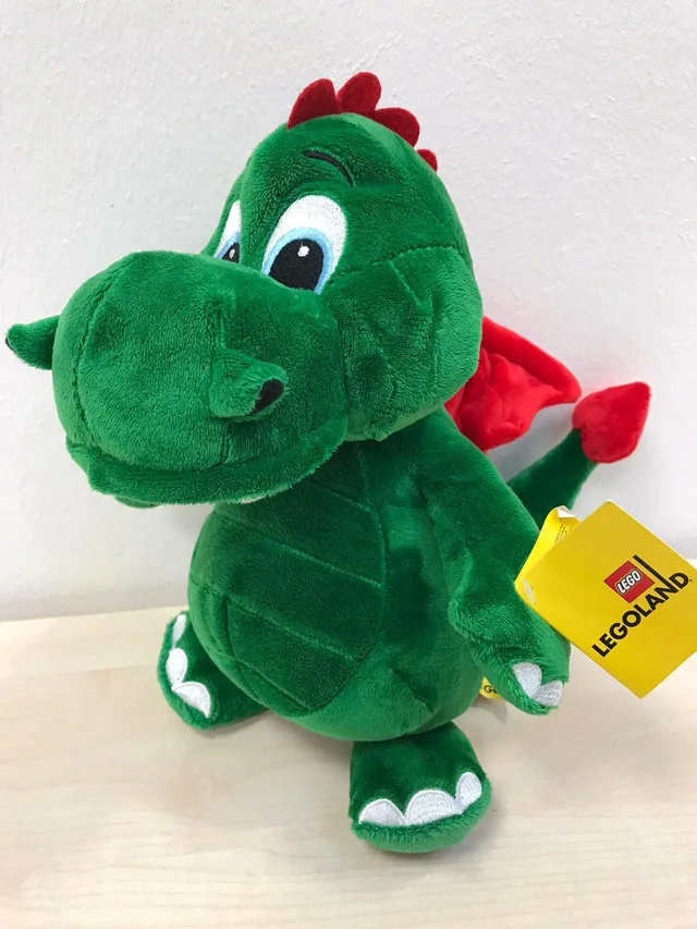 LEGO PLUSH-5 Ollie Plush