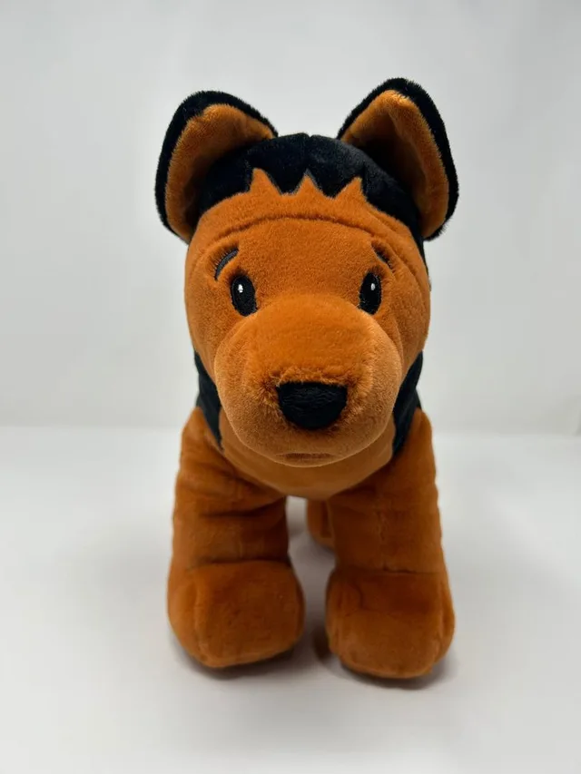 LEGO PLUSH-9 Friends Brown Dog Plush