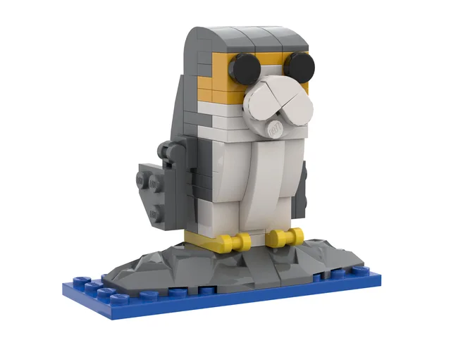 LEGO PORG-1 Porg
