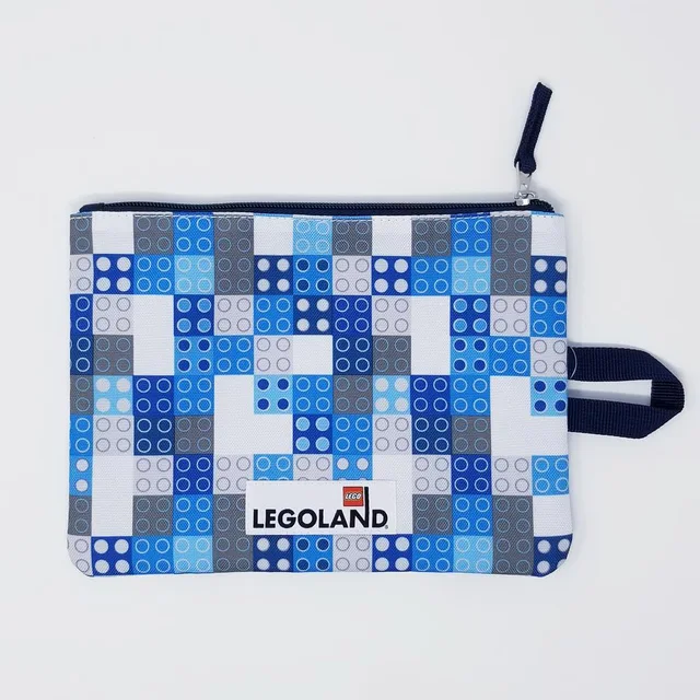 LEGO POUCH-1 2 x 2 Building Brick Accessory Zipper Pouch