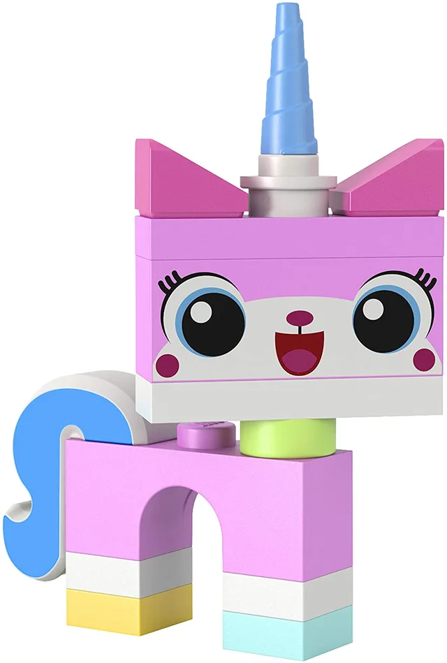 LEGO QXI3789-1 Hallmark Keepsake Christmas Tree Ornament - The LEGO Movie 2 Unikitty