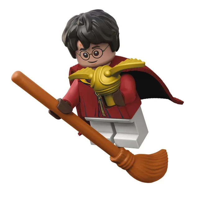 LEGO QXI6039-1 Hallmark Keepsake Christmas Tree Ornament - Quidditch Seeker Harry Potter