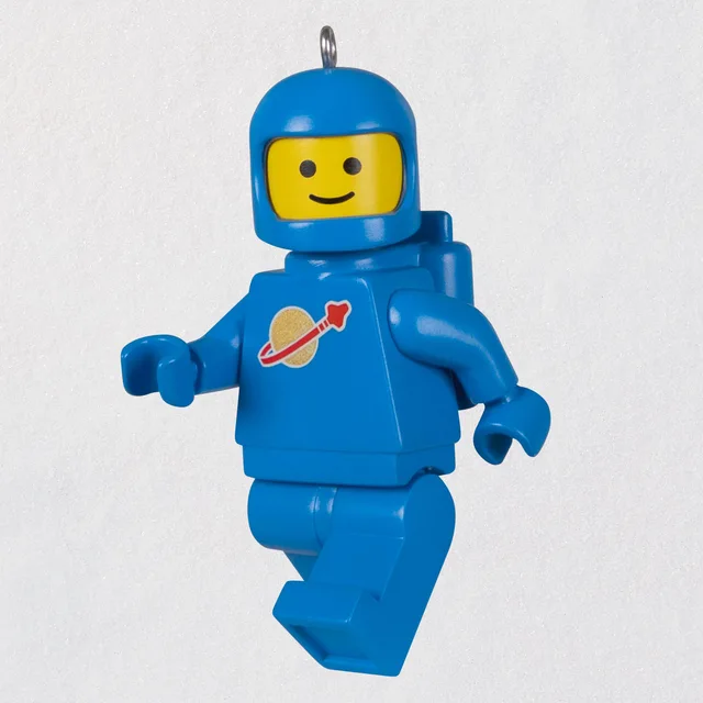 LEGO QXI7343-1 Hallmark Keepsake Christmas Tree Ornament - Astronaut