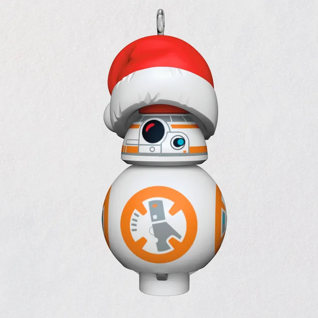 LEGO QXI7506-1 Hallmark Keepsake Christmas Tree Ornament - BB-8