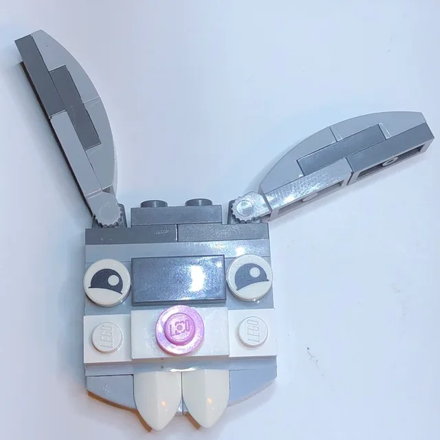 LEGO RABBIT-1 Easter Rabbit