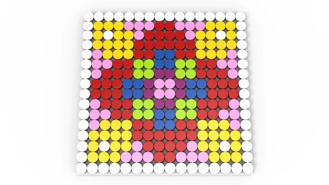 LEGO RANGOLI-1 Rangoli