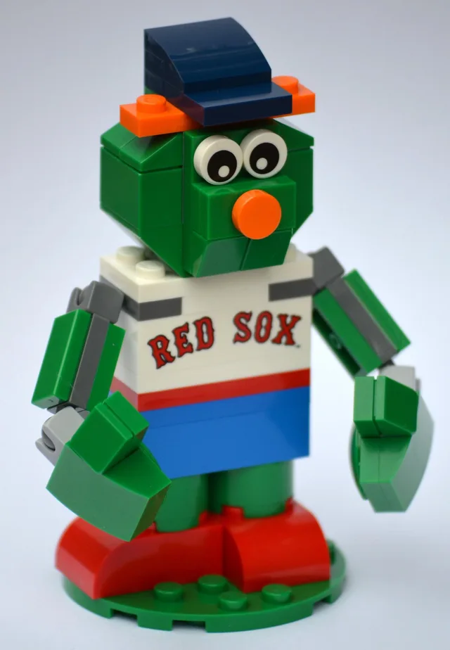 LEGO REDSOX2019-1 Wally