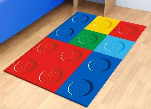 LEGO RUG-1 Rug