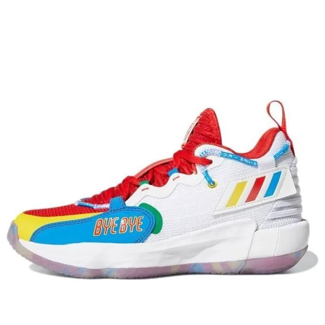LEGO S42806-1 adidas Dame ExtPly 7 x LEGO (Bye Bye) - Big Kids' Shoes