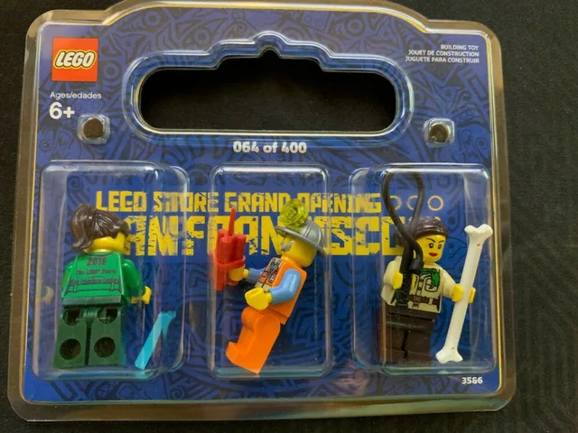 LEGO SANFRANCISCO-1 LEGO Store Grand Opening San Francisco CA