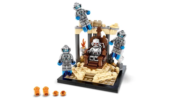 LEGO SDCC2015-1 Throne of Ultron