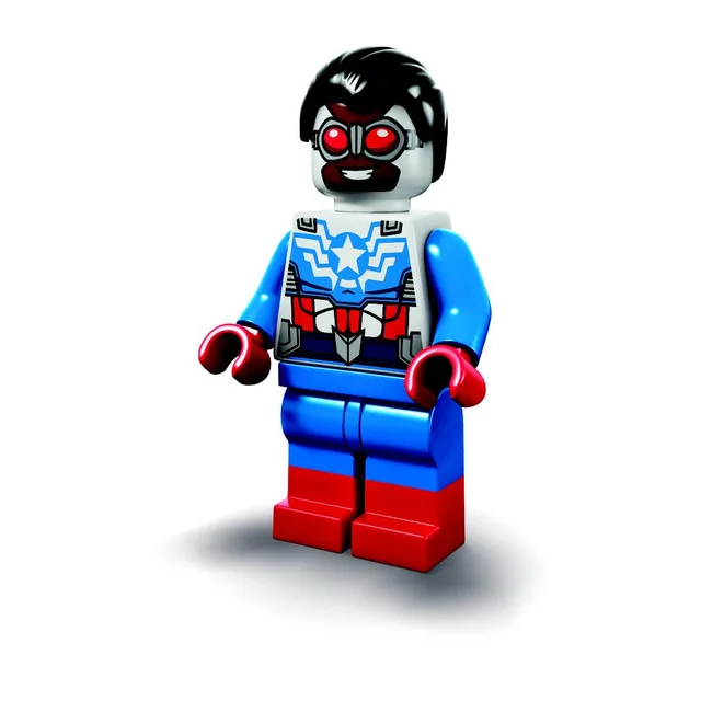 LEGO SDCC2015-4 All New Captain America (Sam Wilson)