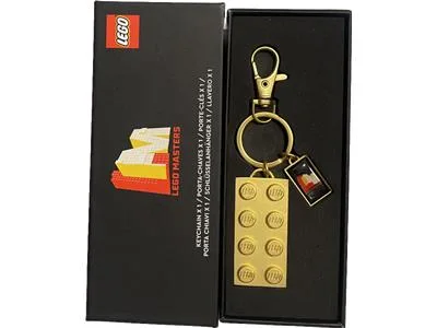 LEGO SDCC2023-1 LEGO Masters Keychain