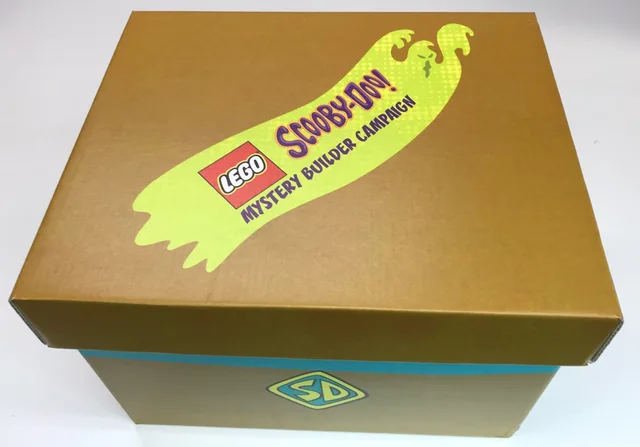 LEGO SDIK-1 Mystery Builder Campaign Influencer Kit