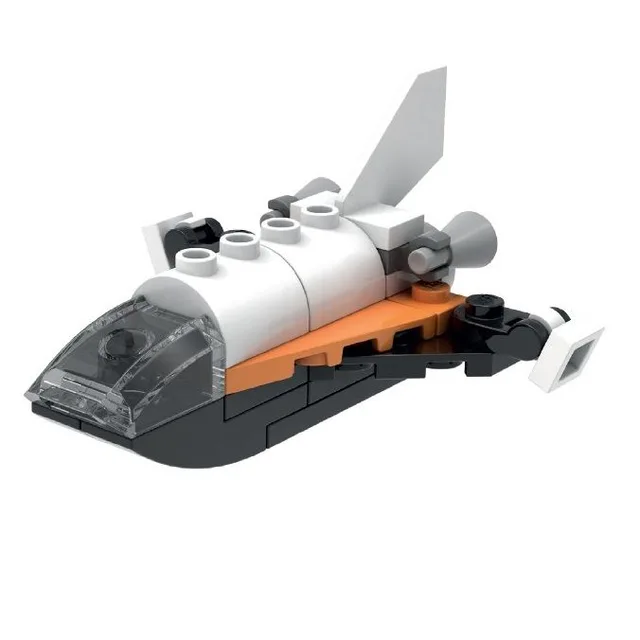 LEGO SHUTTLE-1 Space Shuttle