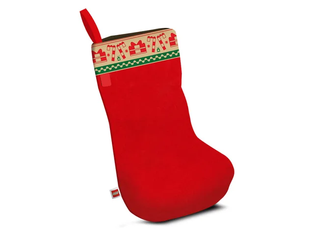 LEGO STOCKING-1 Christmas Stocking